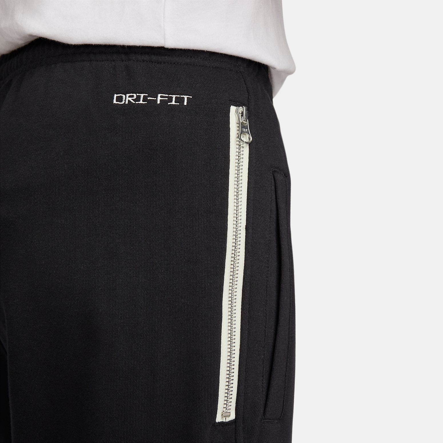 Nike Ja Standard Issue Dri-FIT Pants 'Black Lime' FN2995-010