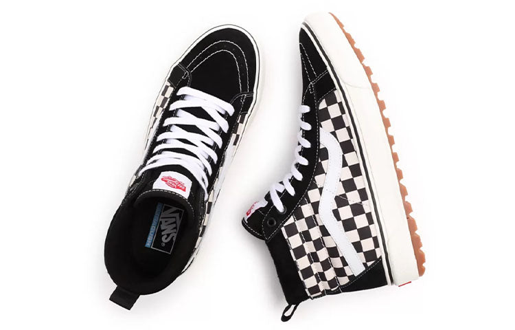 Vans SK8-HI Mte-1 'Black White' VN0A5HZYA04