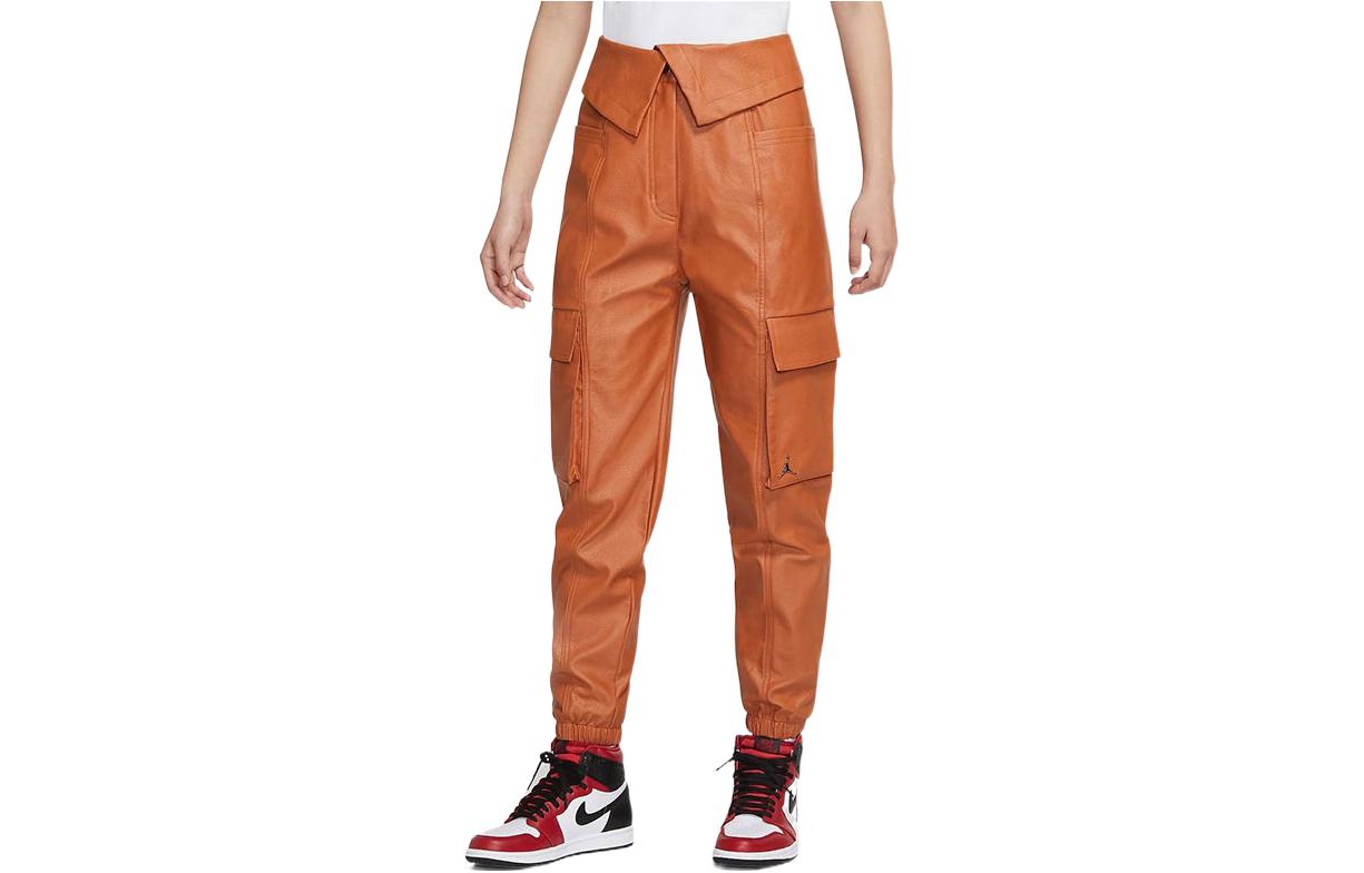 (WMNS) Air Jordan Court To Runway Utility 'Brown' CW6487-231