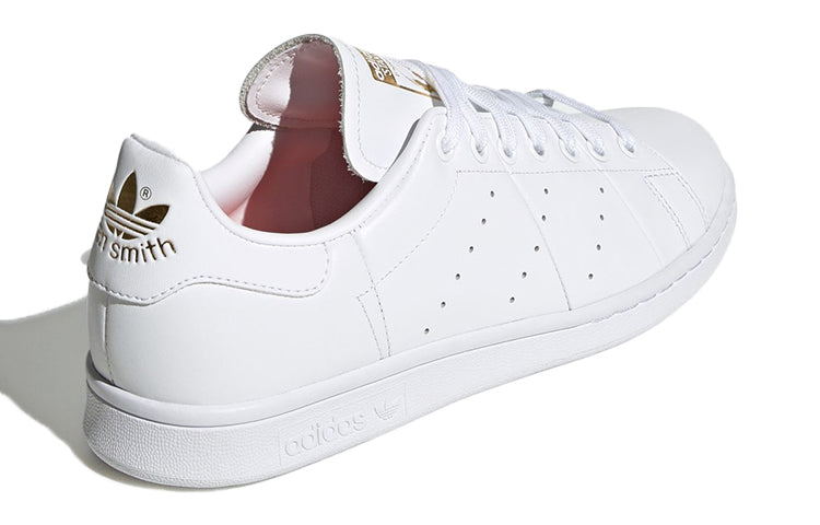 adidas originals Stan Smith 'White Gold' FU9605