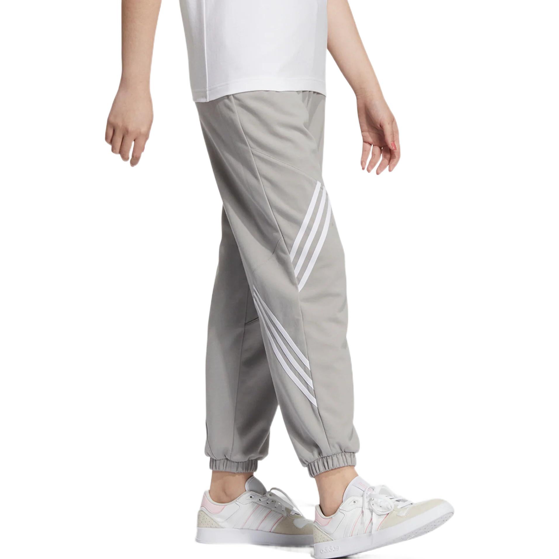(WMNS) adidas Neo VBE Pants 'Grey' H44734