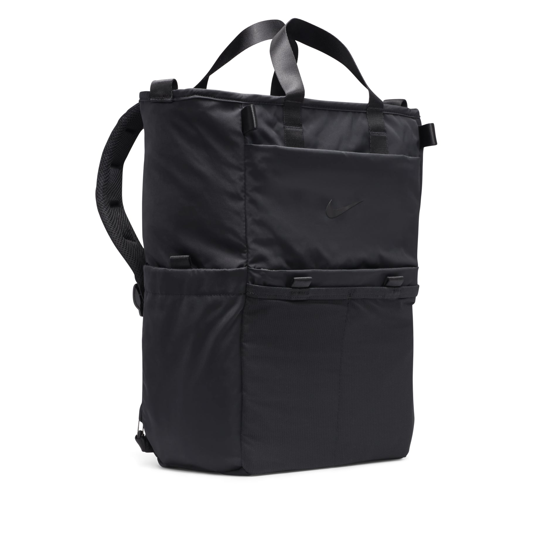 (WMNS) Nike Convertible Diaper Bag 25L 'Black' DR6083-010