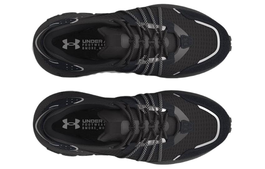 Under Armour Fat Tire Venture Pro 'Black Reflective' 3027212-002