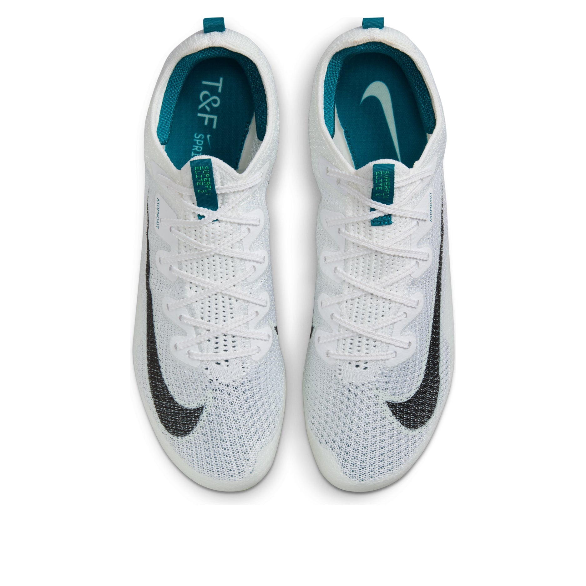 Nike Zoom Superfly Elite 2 'White Bright Spruce' FZ9662-100