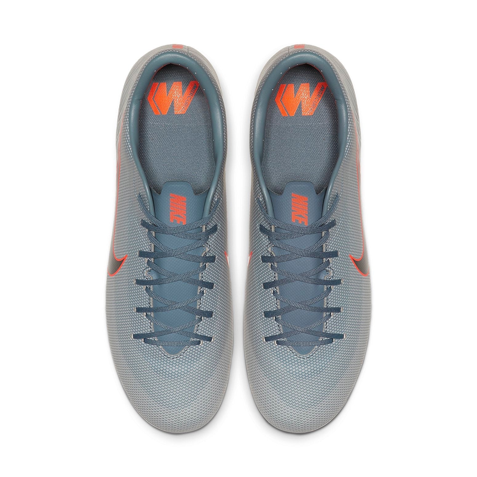 Nike Mercurial Vapor 12 Academy FG MG 'Armory Blue' AH7375-408