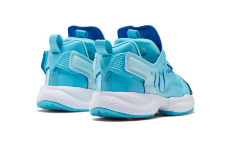 Reebok Pump Fury Infant 'Neon Blue' EG6268
