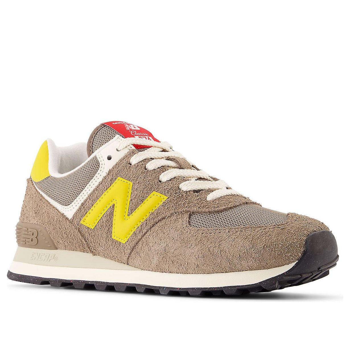 New Balance 574 'Mushroom Ginger Lemon' U574BYW