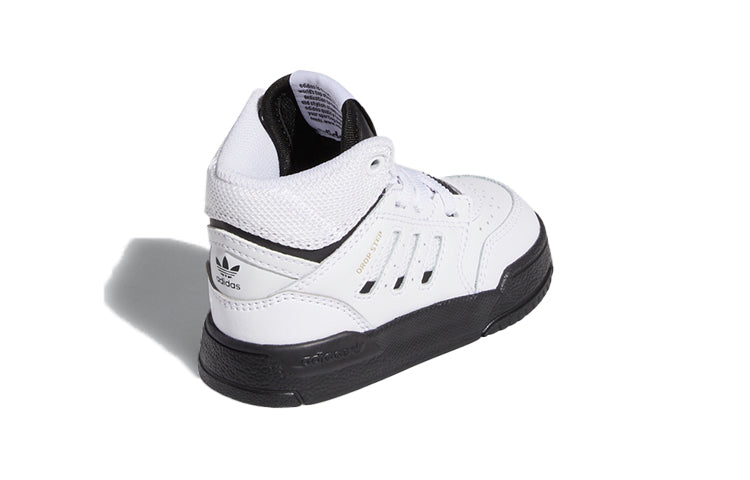 (TD) adidas originals Drop Step 'White Black' FV5159