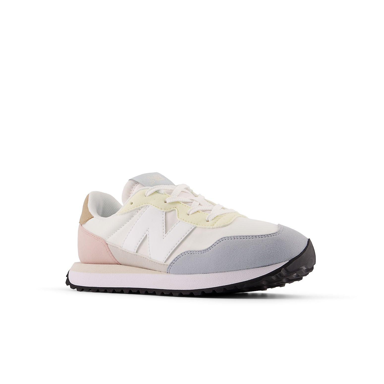 (GS) New Balance 237 'Light Cyclone Pink Sand' GS237VG