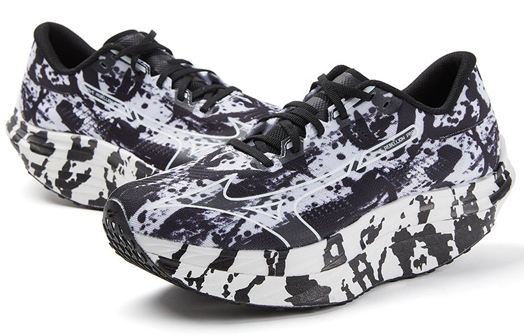Mizuno Wave Rebellion Pro 'White Black' J1GC231702