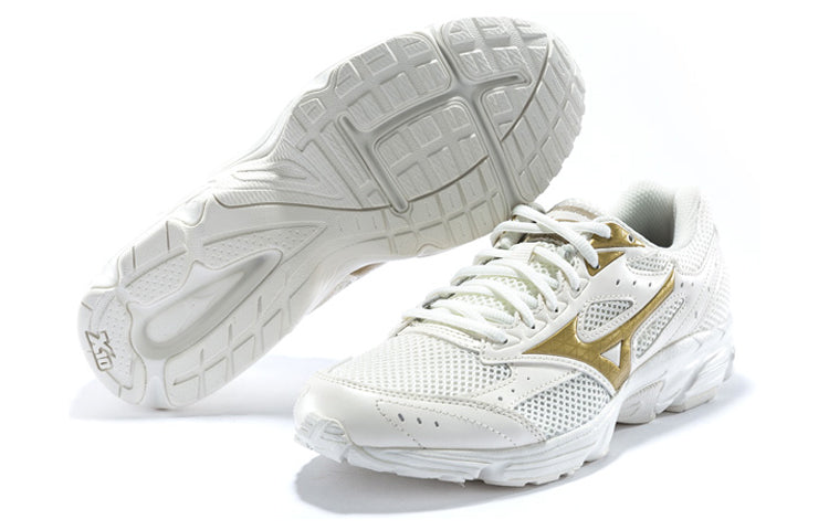 (WMNS) Mizuno Spark CN White/Gold D1GH202803