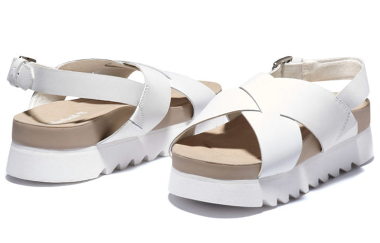 (WMNS) Timberland Santa Monica Sunrise 'White' A24FW-143