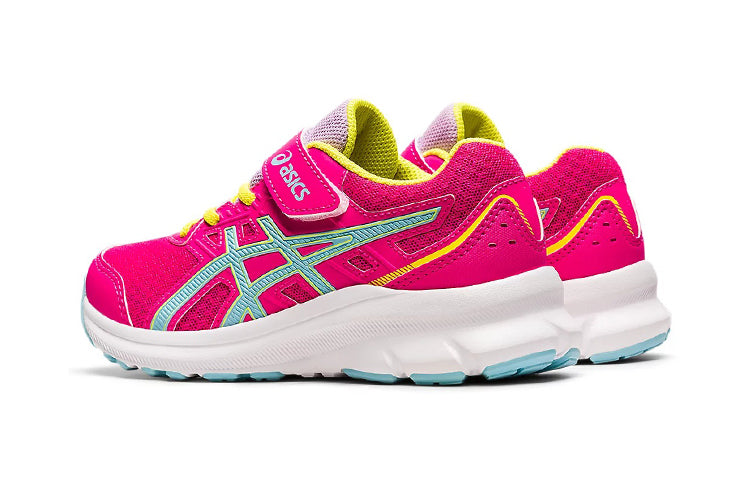 (PS) ASICS Jolt 3 'Pink Glo Ocean Grey' 1014A241-700