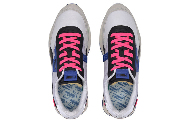 (WMNS) PUMA Future Rider Play On 'Gray Violet' 373792-07