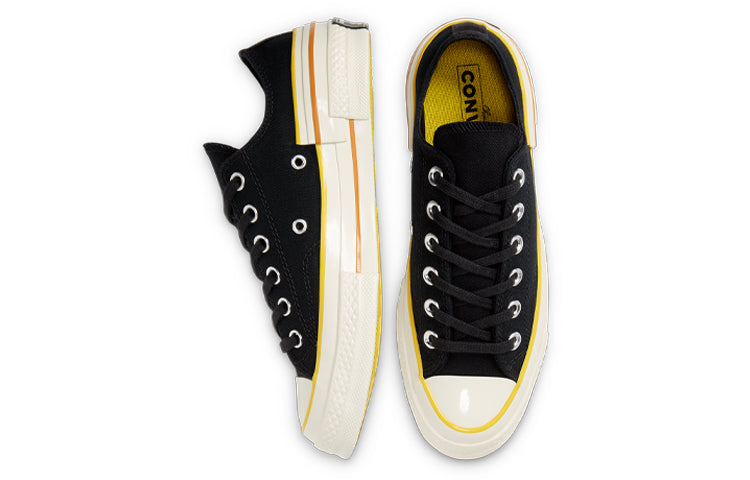 (WMNS) Converse Chuck Taylor All Star 1970s 'Black' 568802C