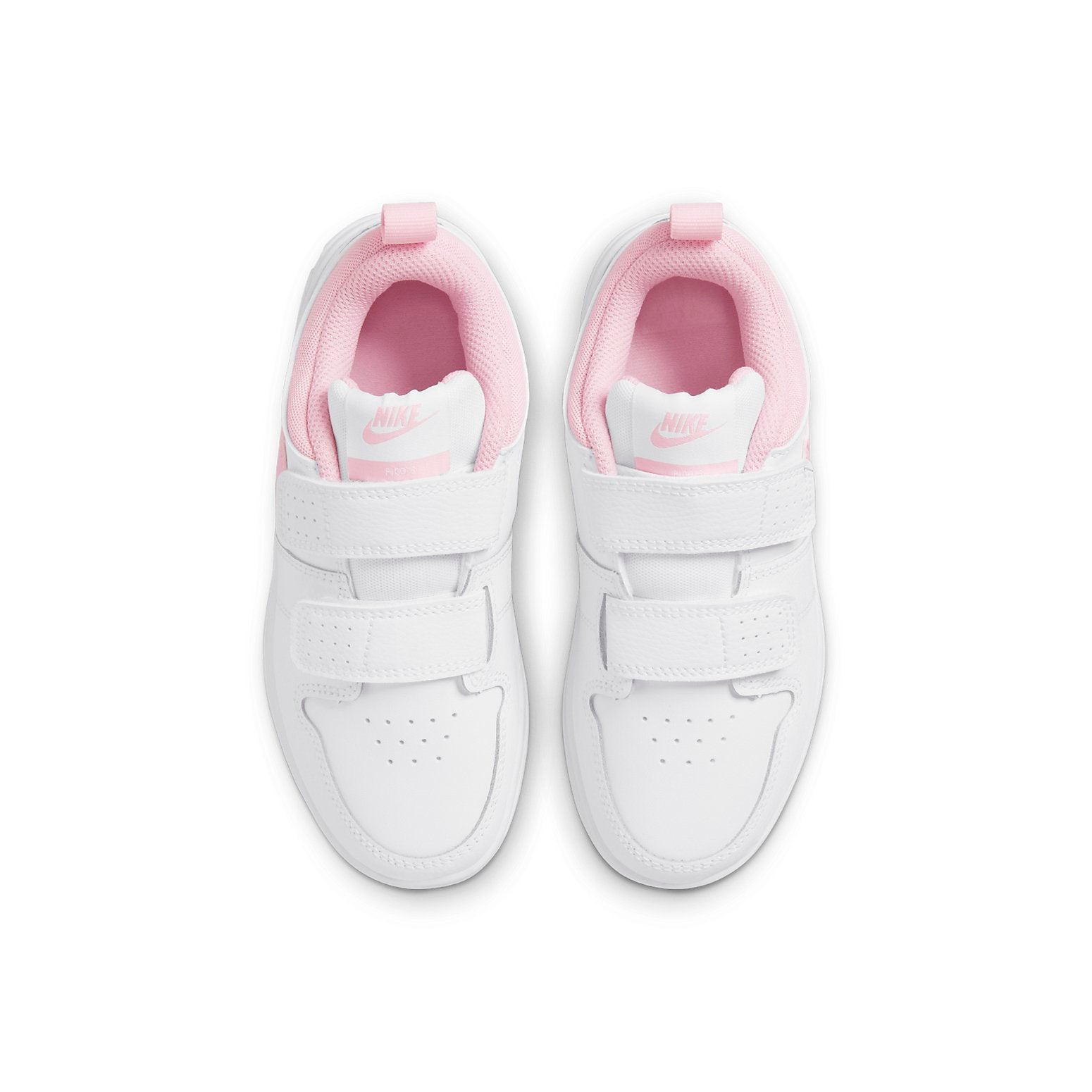 (PS) Nike Pico 5 White/Pink AR4161-105