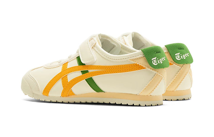 (PS) Onitsuka Tiger Mexico 66 'Cream Citrus' 1184A049-107