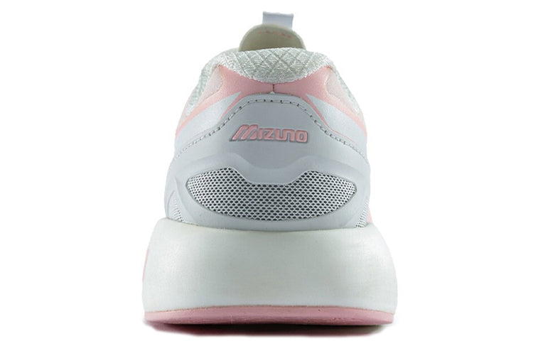 (WMNS) Mizuno PI Mono Pink/White D1GH201202