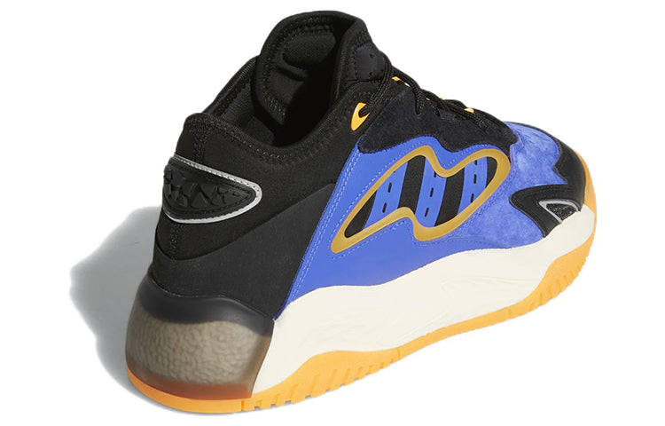 adidas Streetball 2.0 'Black Blue' GX0790