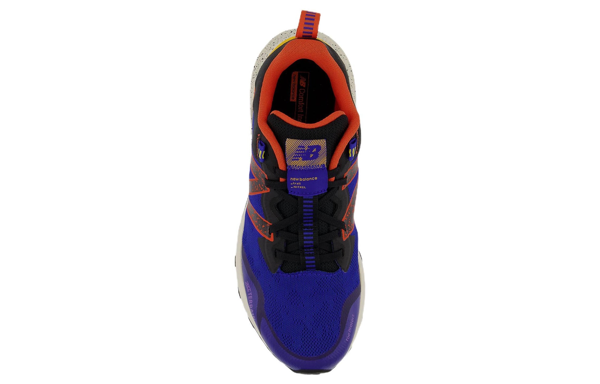 New Balance Nitrel 'Blue Black Yellow' MTNTRCU4