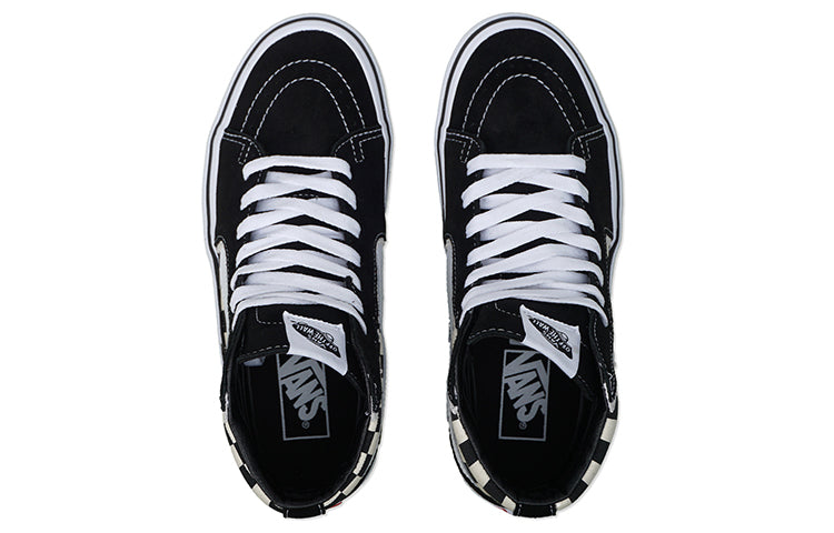 Vans SK8-HI 'Bolt - Checkerboard' VN0A5JIVA04