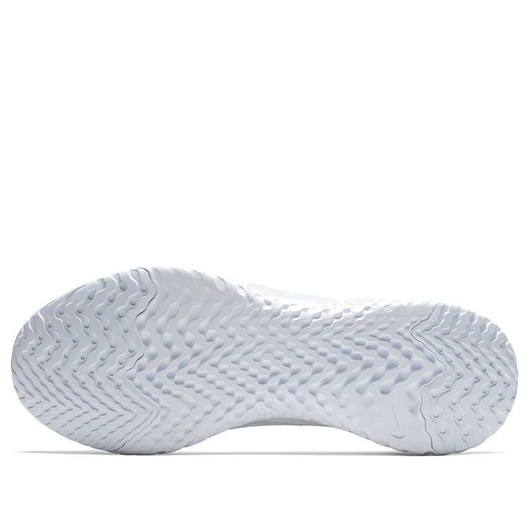Nike Epic Phantom React Flyknit 'Triple White' BV0417-100