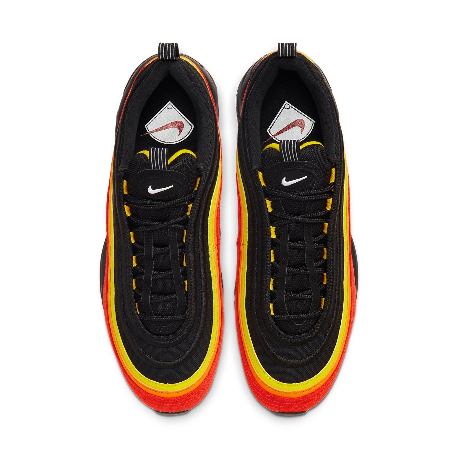 Nike Air Max 97 'Hanshin Tigers' CT4525-001