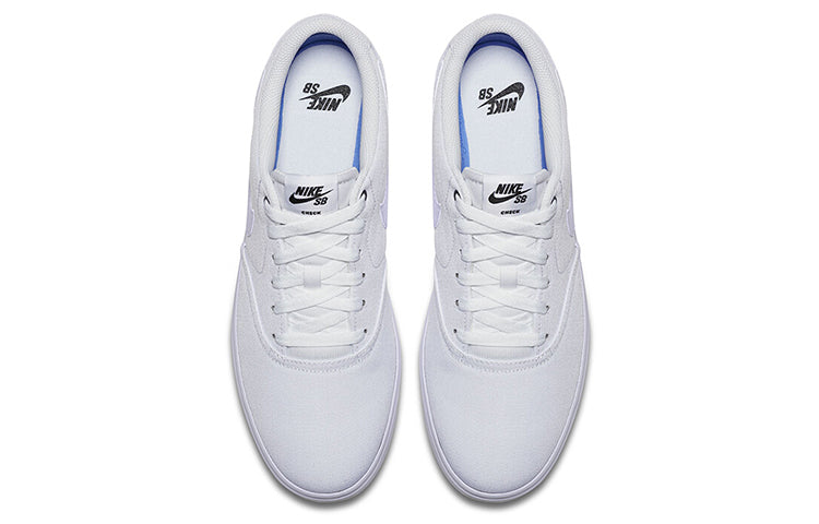 Nike Check Solar Canvas SB 'White' 843896-110