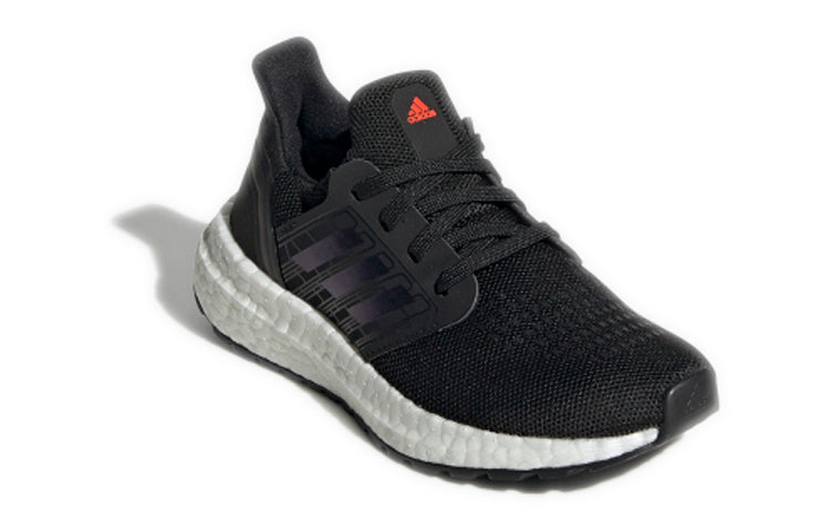 (PS) adidas Ultraboost 20 Junior 'Core Black Blue Violet' EG4823