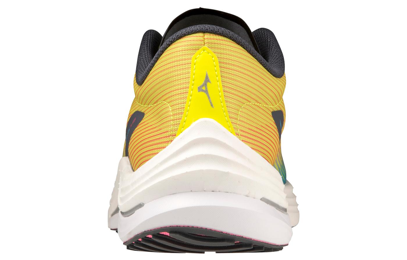 Mizuno Wave Rebellion Flash 'Yellow Blue' J1GC233551