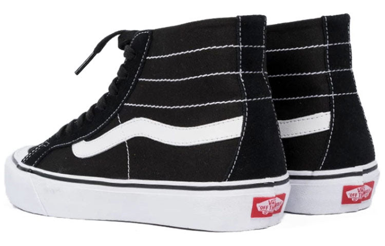 Vans SK8-HI 138 Decon SF 'Black' VN0A3MV1Y28