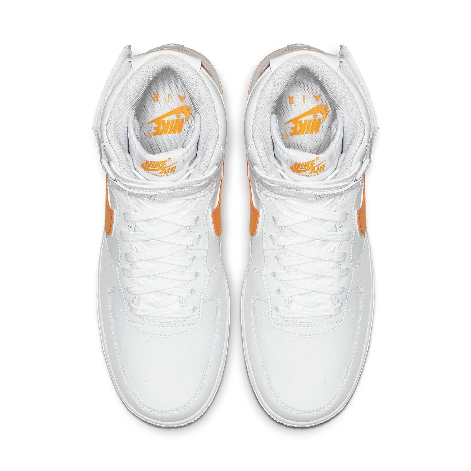 Nike Air Force 1 High '07 'White University Gold' AT4141-101