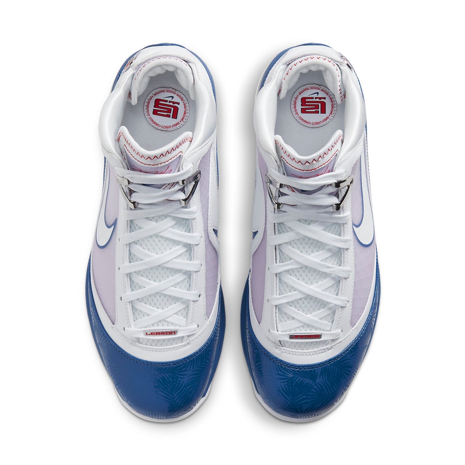 Nike LeBron 7 'Dodgers' DJ5158-100