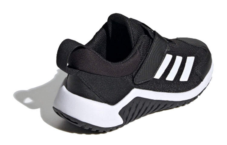 (PS) adidas 4uture Sport AC K 'Black White' FV3711