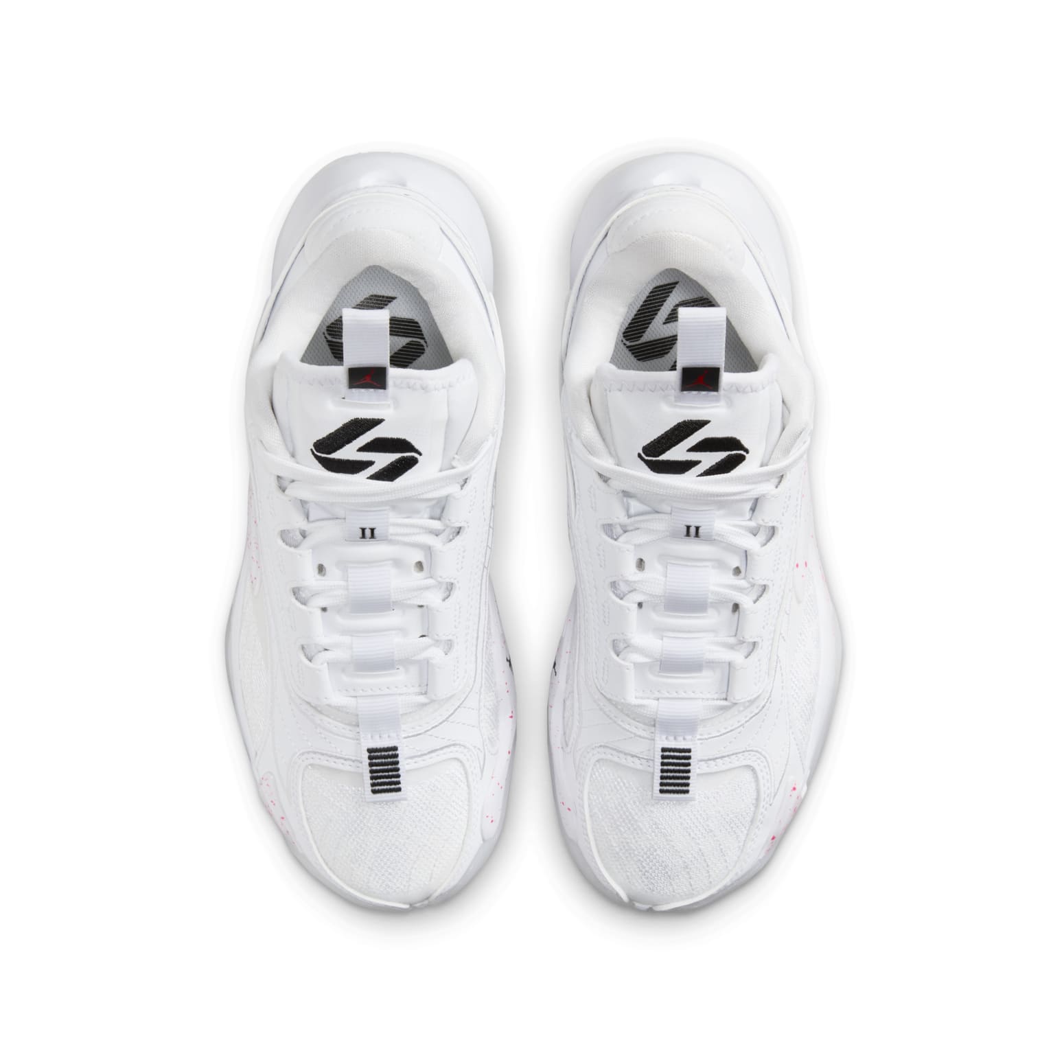 (GS) Air Jordan Luka 2 'White Hyper Pink' DZ3498-106