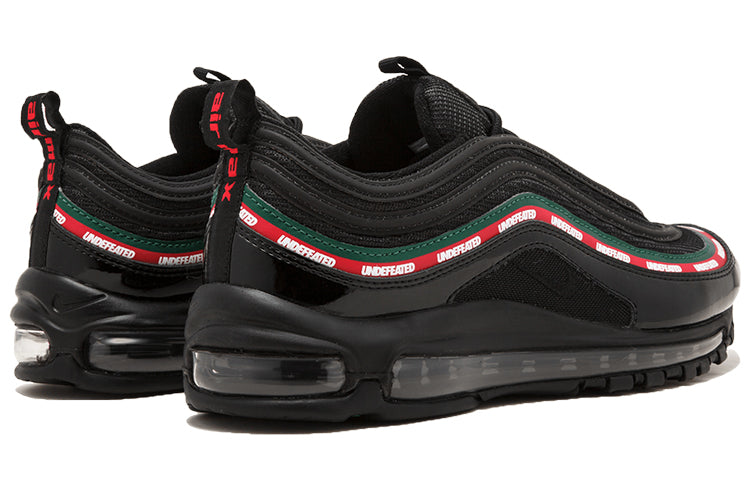 Nike x Undefeated Air Max 97 OG 'Black' AJ1986-001