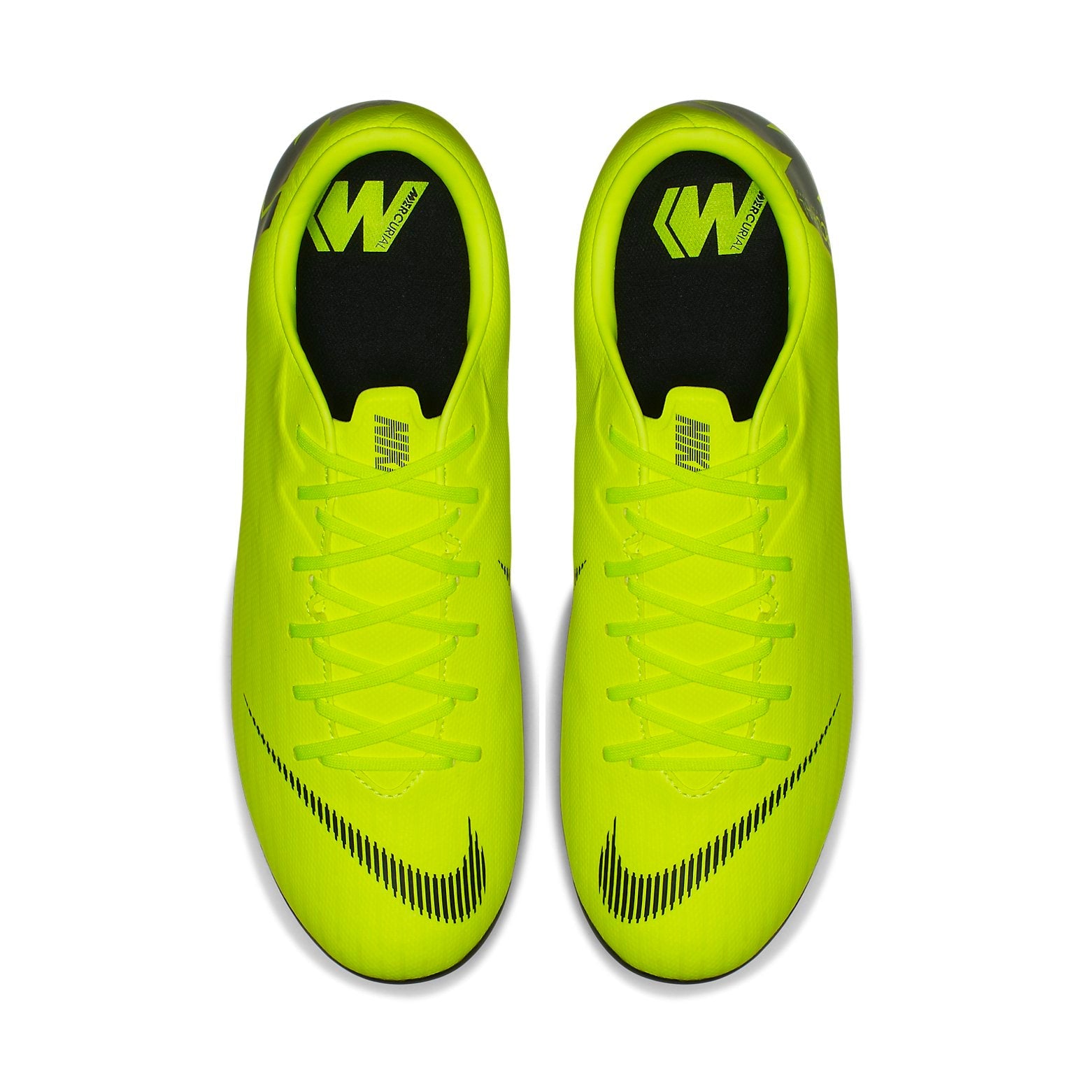Nike Mercurial Vapor 12 Academy MG 'Volt' AH7375-701