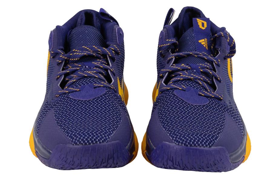 adidas Dame 8 'Washington Huskies Commemorative Classic' PE GZ4484