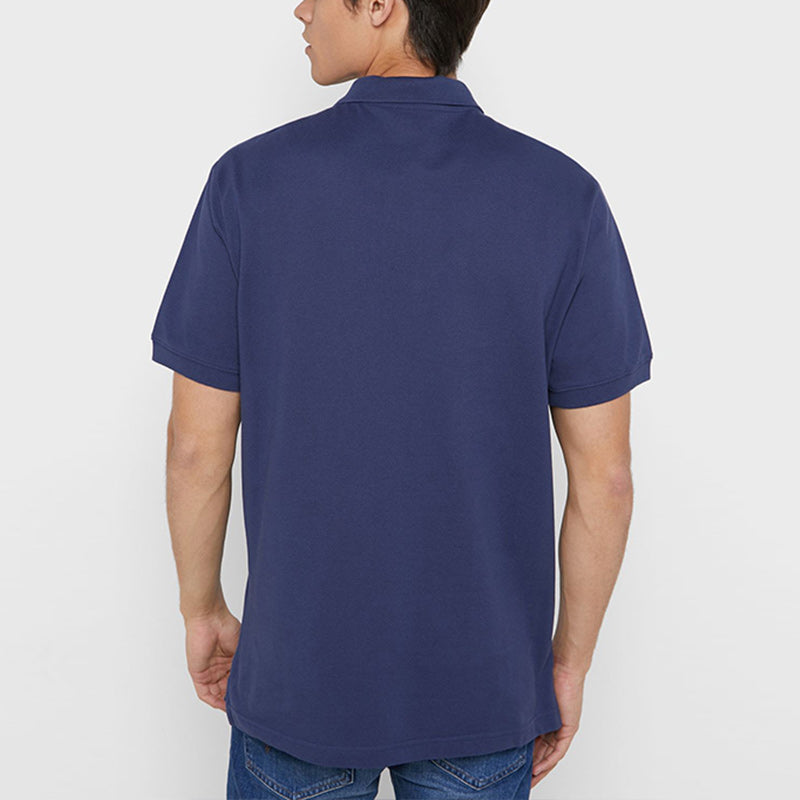 Nike Nsw Ce Polo Matchup Casual Sports lapel Short Sleeve Polo Shirt Blue CJ4456-410