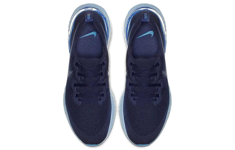 Nike Epic React Flyknit 2 'Blue Void' BQ8928-400