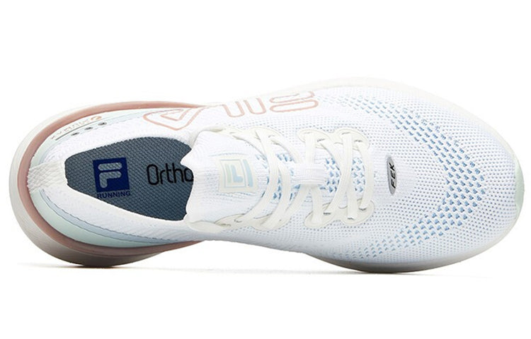 (WMNS) FILA Athletics Vola 200 Low Top White A12W112202FBW