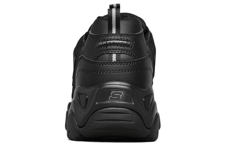 Skechers D'lites 2.0 Running Shoes Black 666157-BBK