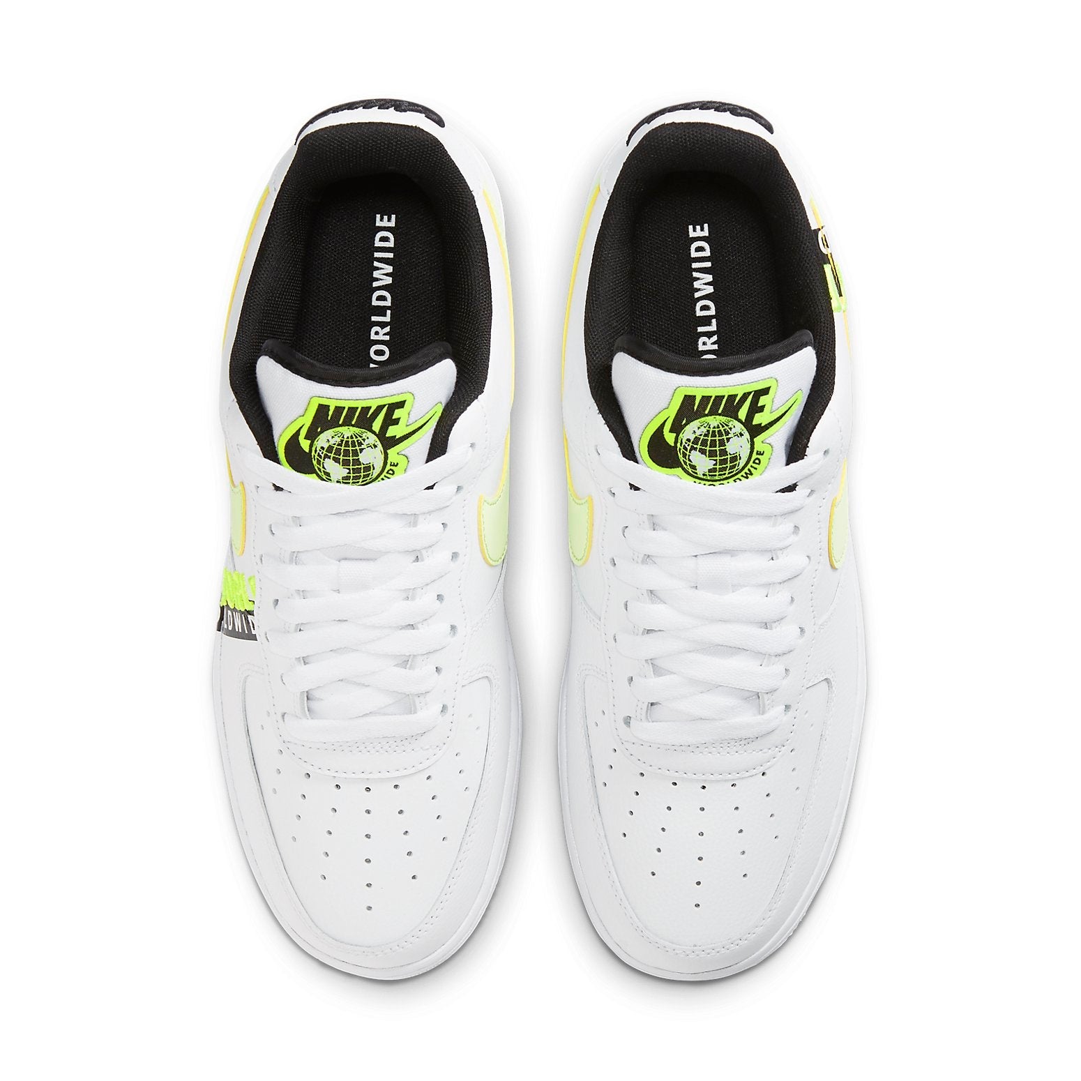 Nike Air Force 1 '07 LV8 'Worldwide Pack - Volt' CK6924-101