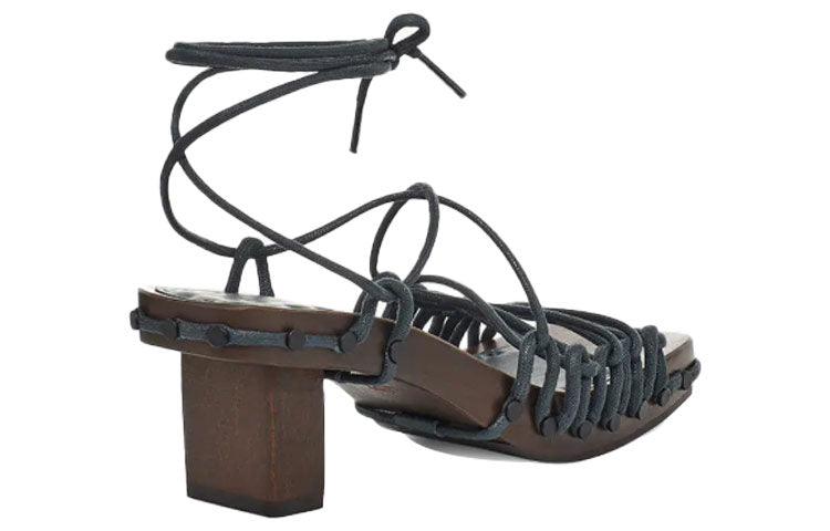 (WMNS) UGG x Eckhaus Latta Collaboration 'Grey Blue' 1115072-DSRC