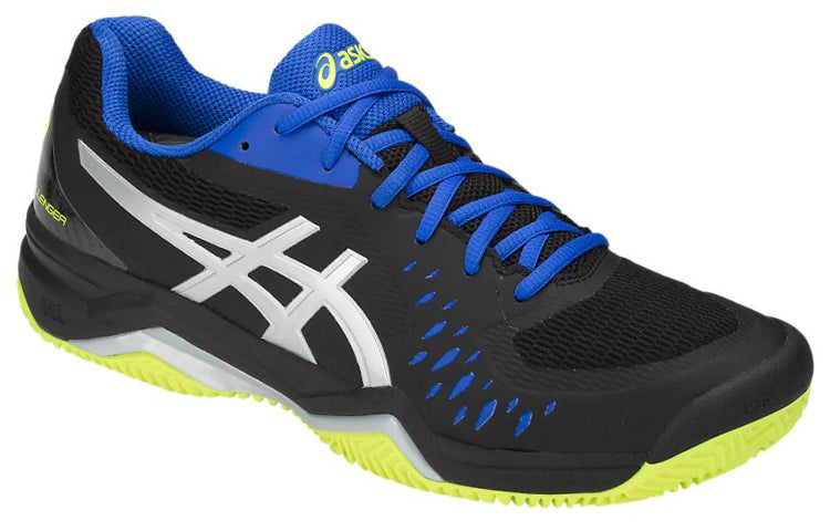ASICS Gel-Challenger 12 Clay 'Black Silver' 1041A048-014