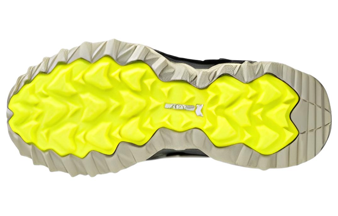 Mizuno Wave Mujin 7 'Black Yellow' J1GJ207039