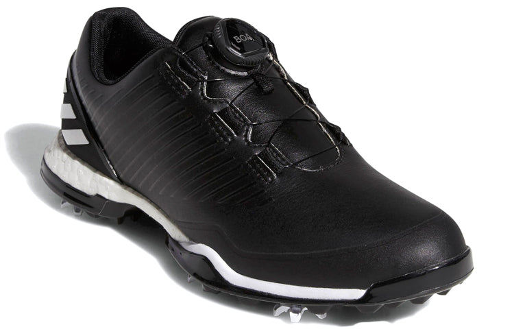 (WMNS) adidas Power Forged Bore 'Black Grey White' BB7845
