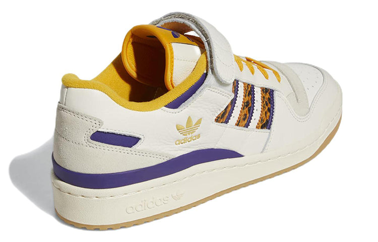 adidas Forum 84 Low 'Off White Collegiate Gold Cream White' GW2007