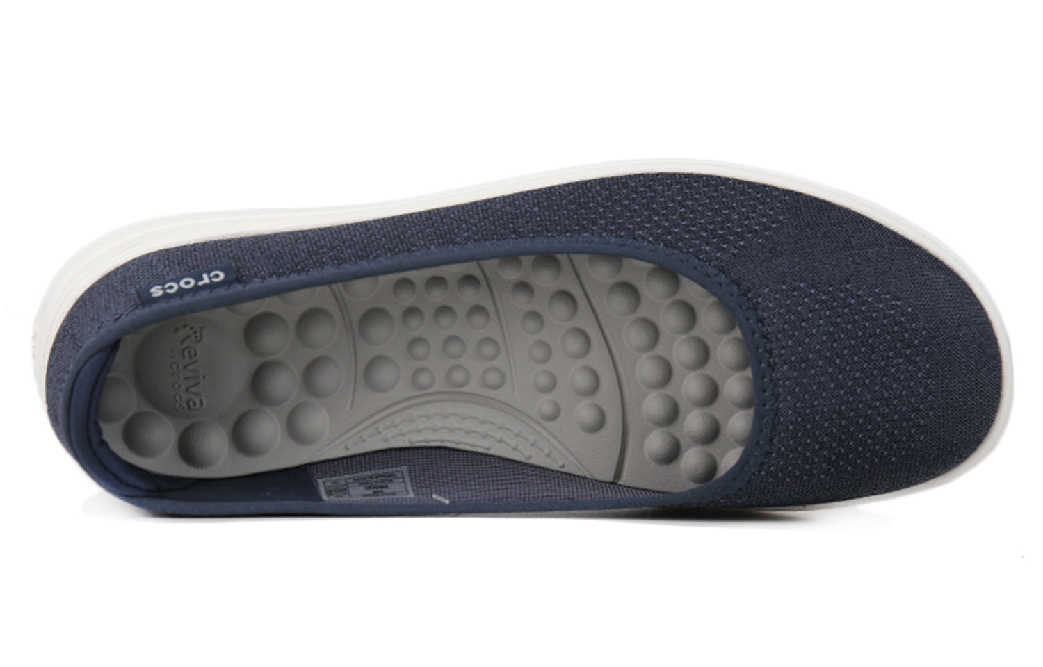 (WMNS) Crocs Cozy Breathable Retro Athleisure Casual Sports Shoe Blue 205880-462
