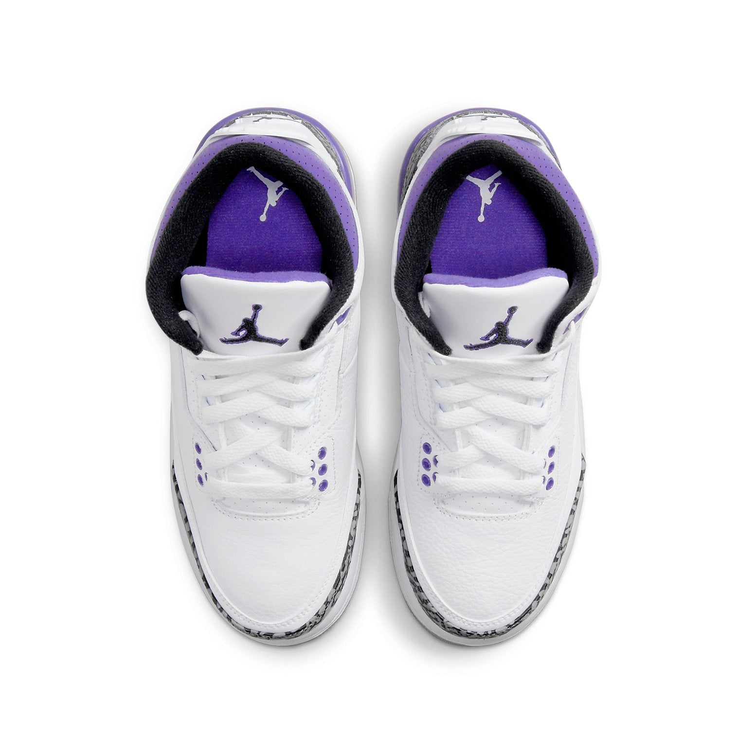 (GS) Air Jordan 3 Retro 'Dark Iris' DM0967-105